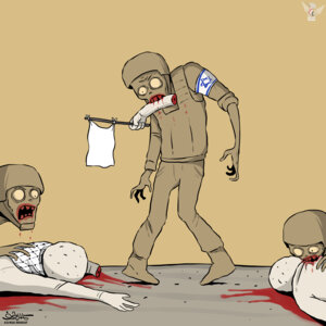 إعدام شابين فلسطينيين في جنين رغم استسلامهما
