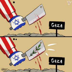 الحرب والسلام في غزة