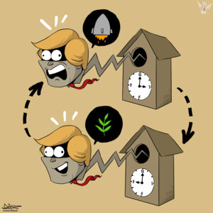 تناقضات تصريحات ترامب
