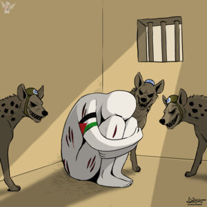 اغتصاب الأسرى الفلسطينيين في السجون الإسرائيلية