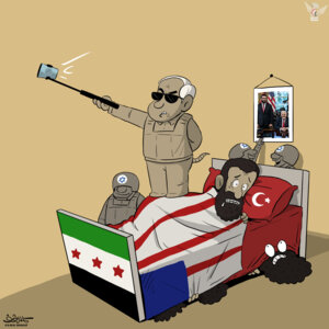 الاستباحة الإسرائيلية لسوريا