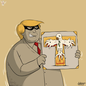 مجلس ترامب للسلام