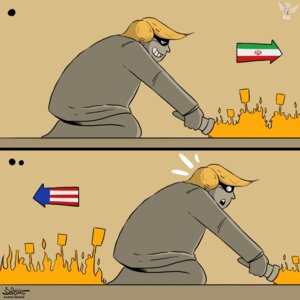 مظاهرات حاشدة في أمريكا