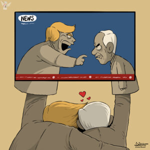 خلافات ترامب ونتنياهو
