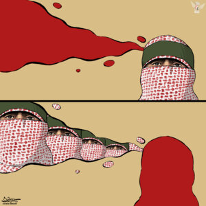 استشهاد أبو عبيدة