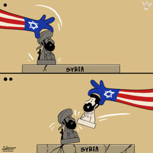 الجولاني يقاتل داعش