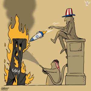 شركاء الإبادة