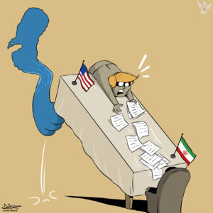 مضيق هرمز والمفاوضات