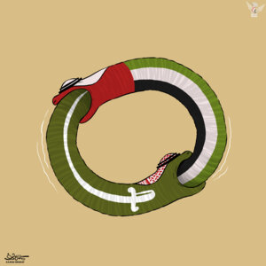 الصراع الإماراتي السعودي