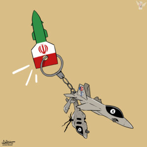 إسقاط الطائرات الأمريكية في إيران
