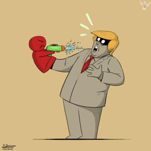 محاولة اغتيال ترامب