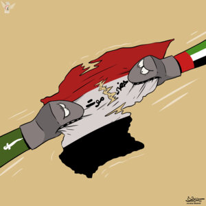 مرتزقة السعودية والإمارات في حضرموت