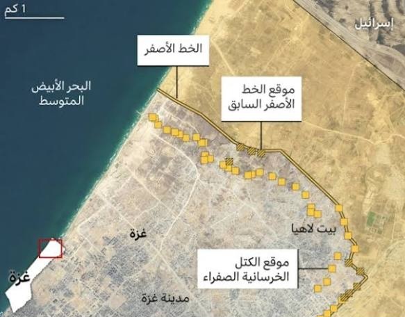 El 70% no se conformará... ¿Cómo está el enemigo israelí reconfigurando el mapa de Gaza bajo el pretexto de una tregua?