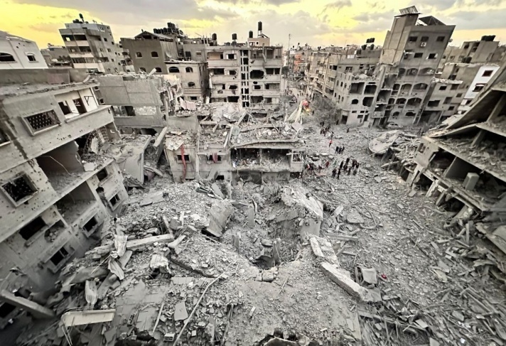 Corresponsal de la Agencia de Noticias Saba en Gaza Relata su sufrimiento durante un año en los cárceles sionistas