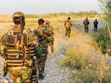 Irak. Lancement d'une opération de sécurité à proximité des villages de Lazagah dans le gouvernorat de Salah al-Din