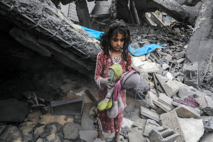 El Informe de la ONU: Israel encabeza la lista de violaciones graves contra la infancia en 2025