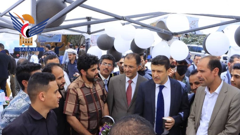 Viceministro de Educación inaugura la Semana Científica en la Facultad de Ciencias Administrativas de la Universidad Al-Nasser