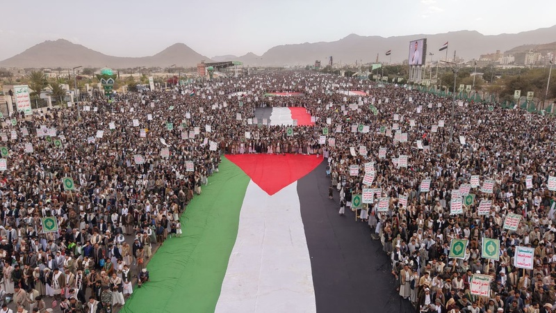 Yemen y Palestina: Una postura firme y basada en la fe que no cambiará