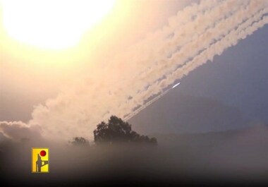 Après avoir mené 34 opérations au cœur de l'ennemi, le Hezbollah cible les forces ennemies sur le site d'Al-Marj