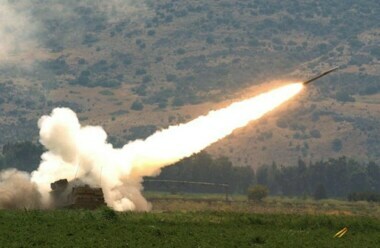 Le Hezbollah affronte une marche sioniste et bombarde la base de Tirat Carmel au sud de Haïfa avec un lance-missile spécifique.