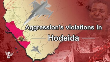 Aggression commits 81 violations in Hodeida in 24 hours