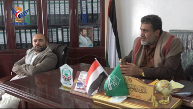 Discussing conditions of Central Correctional Facility in Bayda