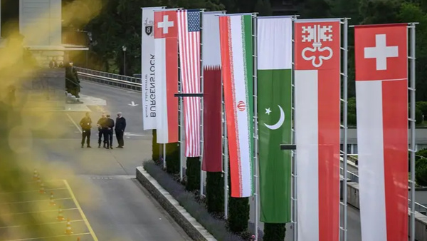 El Comité de Prensa de la Delegación "Minab 168": 5 Puntos Clave en la Declaración Final de las Conversaciones en Suiza
