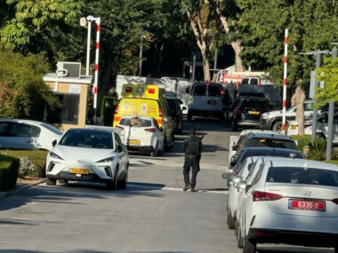 L’armée ennemie sioniste admet qu’elle n’a pas réussi à intercepter le drone qui visait la maison de Netanyahu