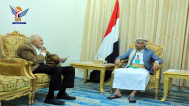  Le président Al -Mashat rencontre Dr Al -Durab