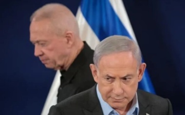 Médias ‘israéliens’ : Netanyahu limoge son ministre de la Défense Galant et nomme Katz pour le remplacer