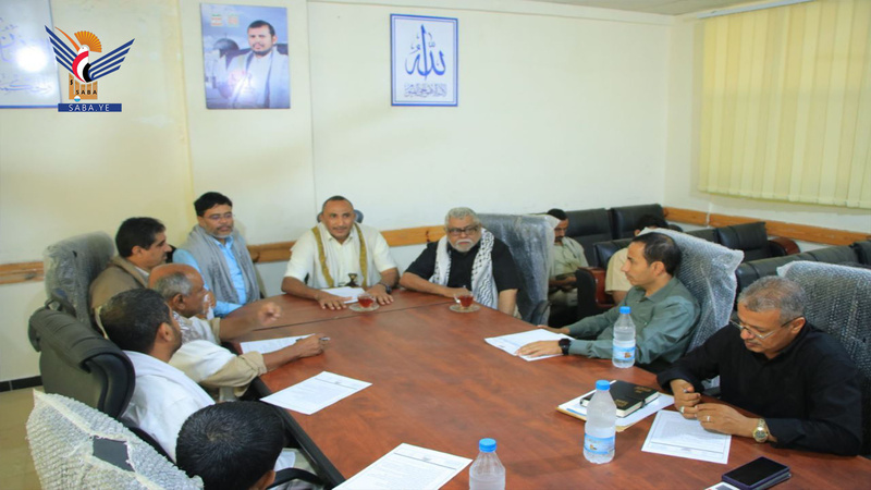 La Movilización oficial y comunitaria en Hodeidah para apoyar los programas de verano