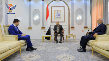 President Al-Mashat meets Regional Director of Norwegian Center for Conflict Resolution