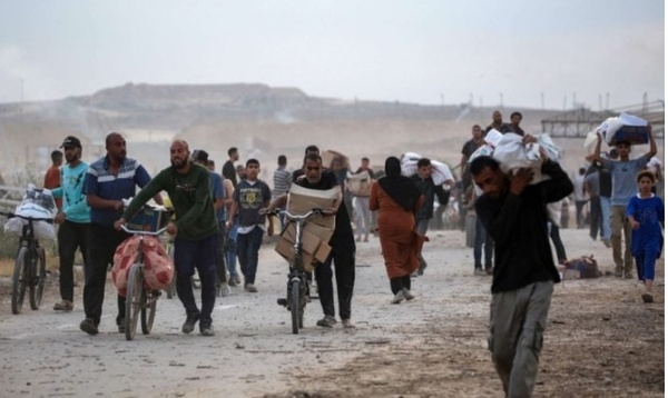 De las colas de ayuda a las celdas de tortura: Testimonios de las "trampas" del enemigo israelí en Gaza