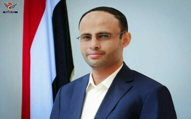 President Al-Mashat thanks Yemeni people for major attendance in Prophet's birthday anniversary celebration 