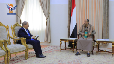 President Al-Mashat: Sana'a has proven its seriousness & its orientation towards peace throughout aggression years 