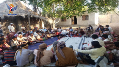 Ankündigung der Niederlassung der Tihama Coast Association im Taif-Gebiet in Ad-Dorayhemi