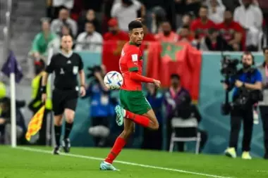 المغرب يحقق أول فوز عربي في أمم إفريقيا