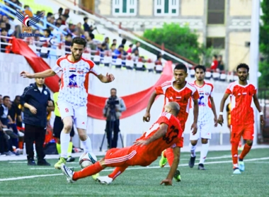 الإمبراطور يستهل مشواره في الدوري العام بفوز على اتحاد إب