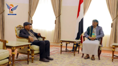 President Al-Mashat meets with Minister of Planning