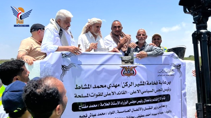 Proyectos Viales en Hodeidah: Logros que Reducen Accidentes y Sientan las Bases para un Renacimiento del Desarrollo
