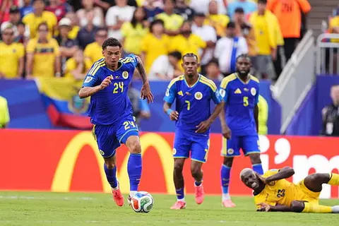 Curazao empata con Ecuador en el Mundial 2026
