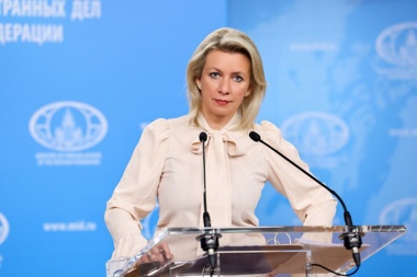 Zakharova: Moscou n'a pas reçu de notifications concernant l'imposition de restrictions sur ses biens en Finlande