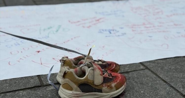 Manifestaciones en Suecia condenan las violaciones israelíes del alto el fuego en Gaza