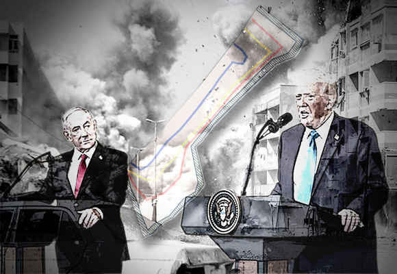 Cuál es la conexión entre la formación del comité de administración de Gaza y el inicio de la segunda fase del acuerdo de alto el fuego, y los preparativos sionistas-estadounidenses para la guerra contra Irán