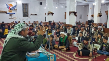 Veranstaltung im Bezirk Al-Safiya zum Jahrestag des Märtyrers