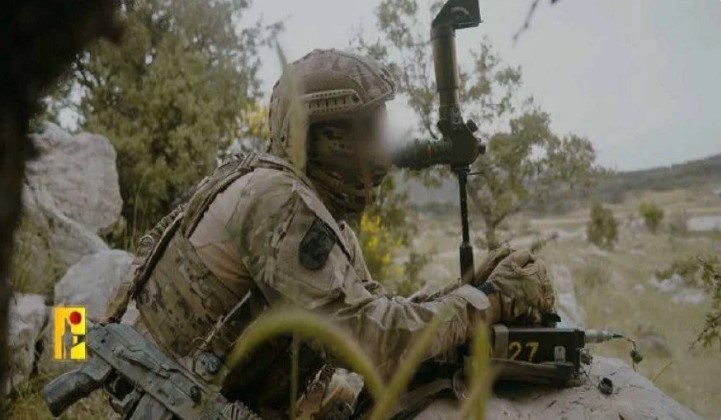 La Resistencia Libanesa Intercepta Dos Aviones de Guerra y Ataca Tanque y Posiciones del Ejército Israelí