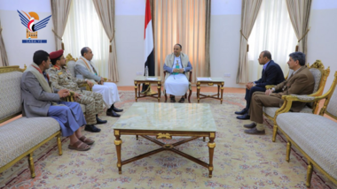 President Al-Mashat meets Presidential Committee 