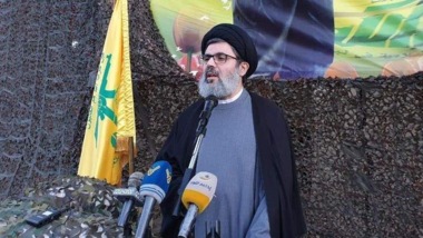 Le Mouvement Al-Nujaba félicite le martyre de M. Safi Al-Din : Nous soutiendrons le Hezbollah et le soutiendrons avec nos vies et nos enfants