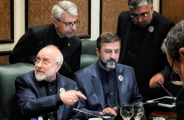 Los Delegaciones iraní y estadounidense discutirán los ataques israelíes contra el Líbano