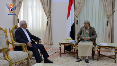 President Al-Mashat meets Justice Minister & confirms speed work in documentation pens